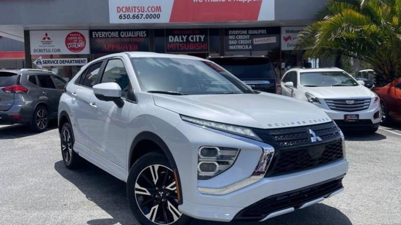 MITSUBISHI ECLIPSE CROSS 2023 JA4ATWAA9PZ047338 image